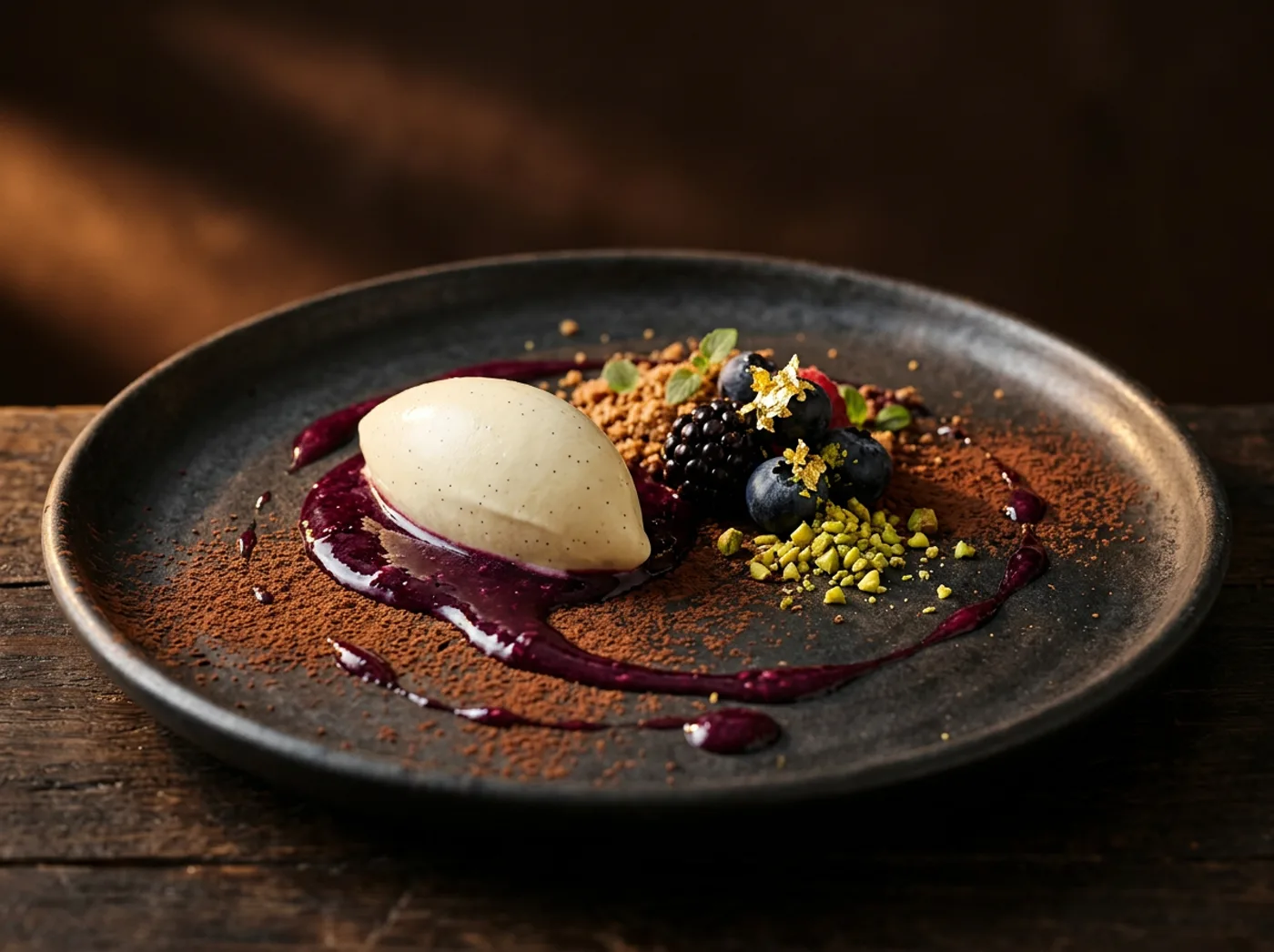 Desserts